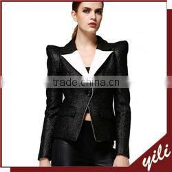 2015 new designs women print wholesale sweat suit