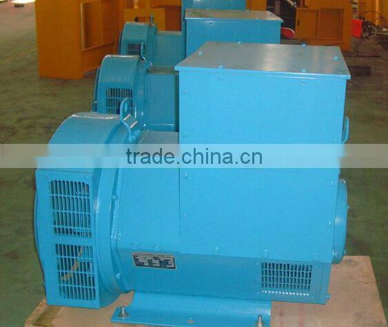 China FUZHOU Original Stamford HCM4 Brushless Electric Marine Generator / Alternator for marine diesel engine