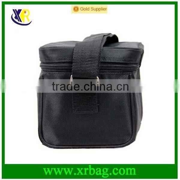 China fashion new polyester wine cooler bag