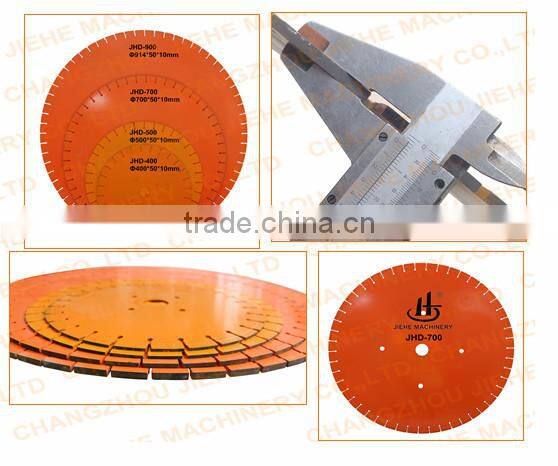 golden supplier auto-walking concrete cutter price JHD700