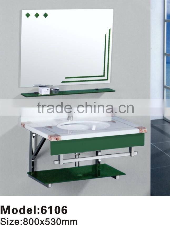 Pretty bathroom artificial marble basin / face basin