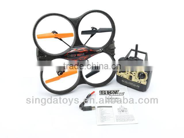 New Arriving!X39 2.4G 4CH RC Hover Copter With Gyro