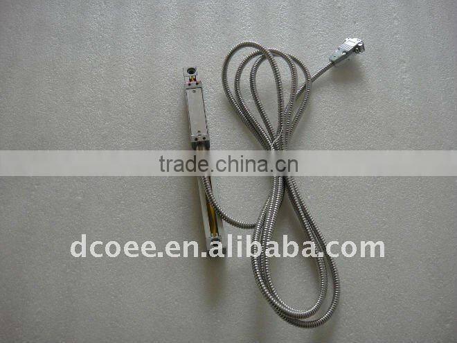 24V linear glass scale(measuring length 100mm)