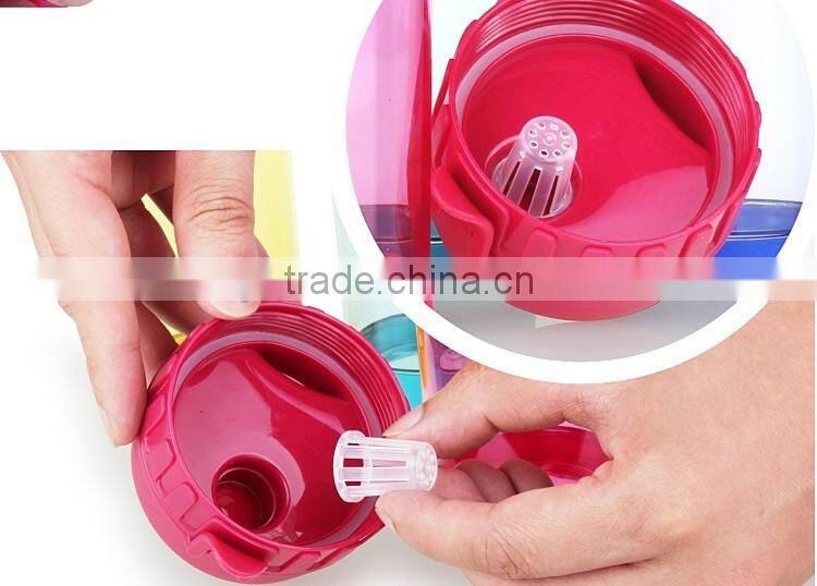 Fashional coulourful best protein joyshaker cup joyshaker free