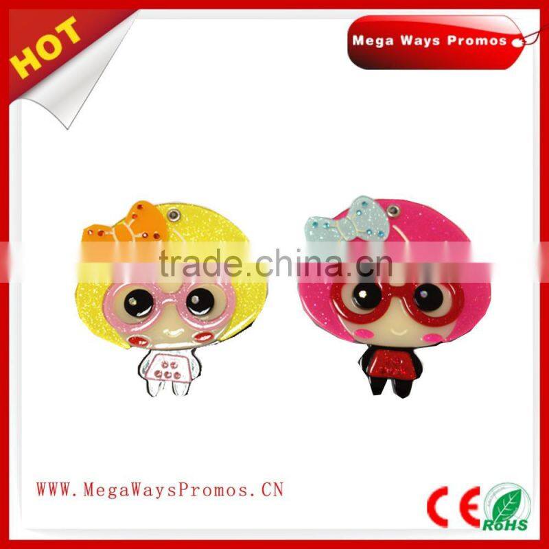 2016 hot sale japanese sexy movie girl use cheap small cosmetic mirror