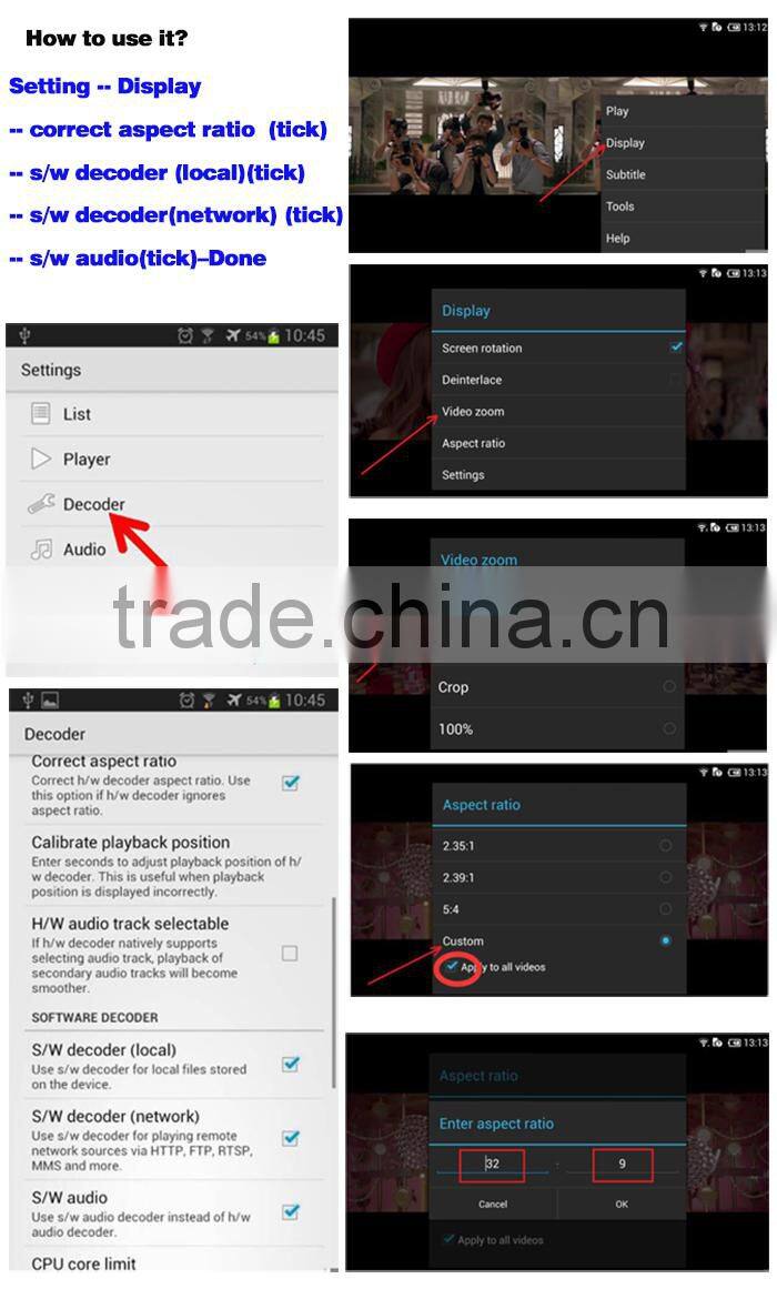 2016 Christmas gifts 3D VR Glasses with remote controller for 3D movies
