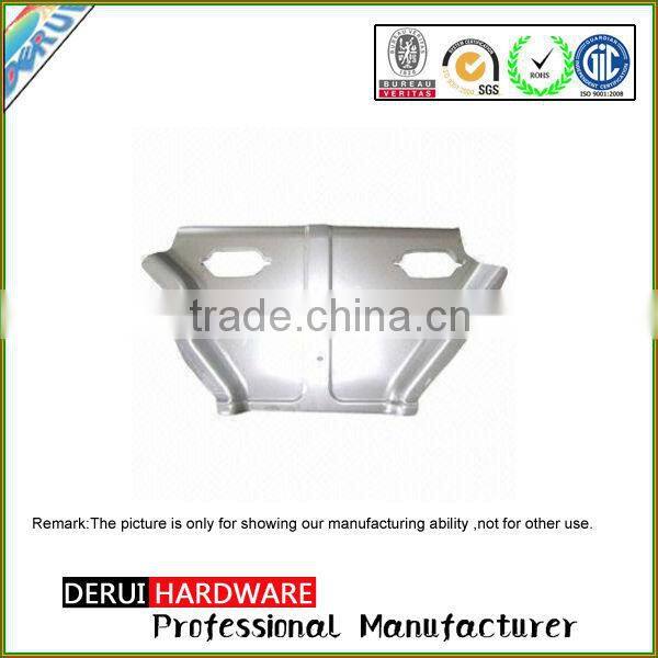 Metal stamping part with powder coating, electrophoresis, painting treatment.