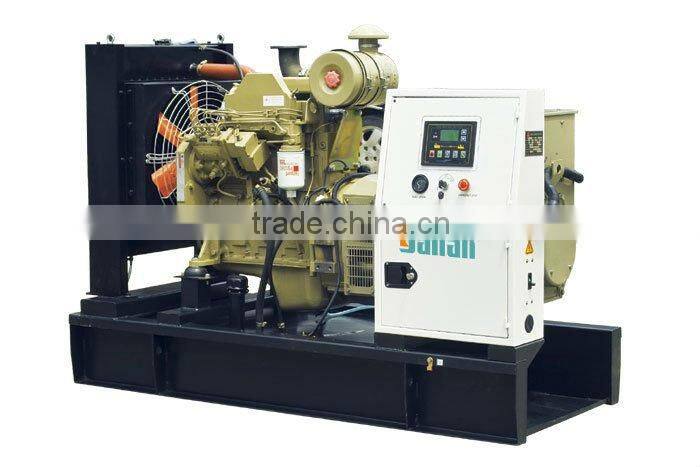 Yanan water-cooled Cummins diesel Genset of 800KW