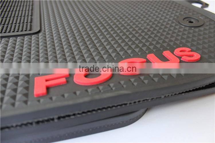 Custom Fit Molded Front and Second Seat Floor Liner Select for Ford Focus Models