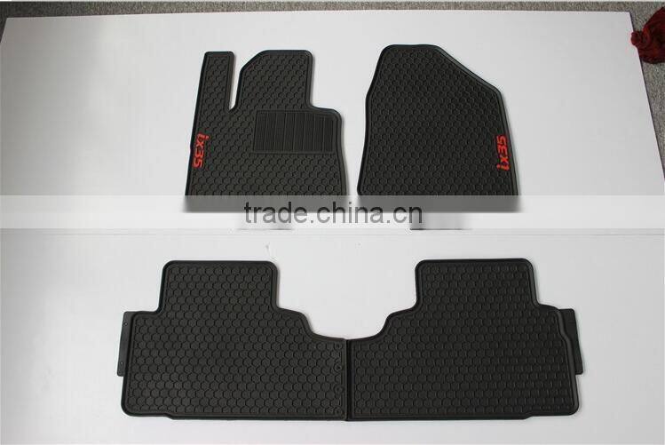 PVC Car Floor Mats for Hyundai ix35