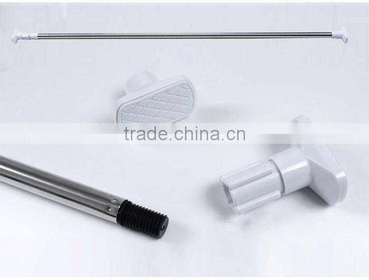 Multifunctional Flexible Telescopic Shower Curtain Rod AY-Y12/16/20/24/30