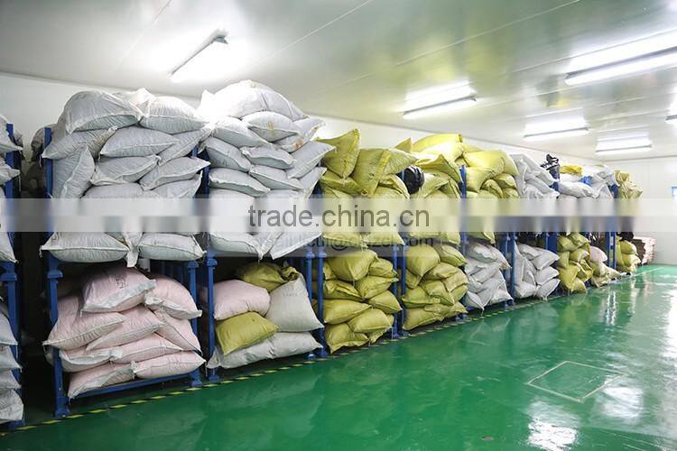 9" disposable PVC gloves for cell phone display