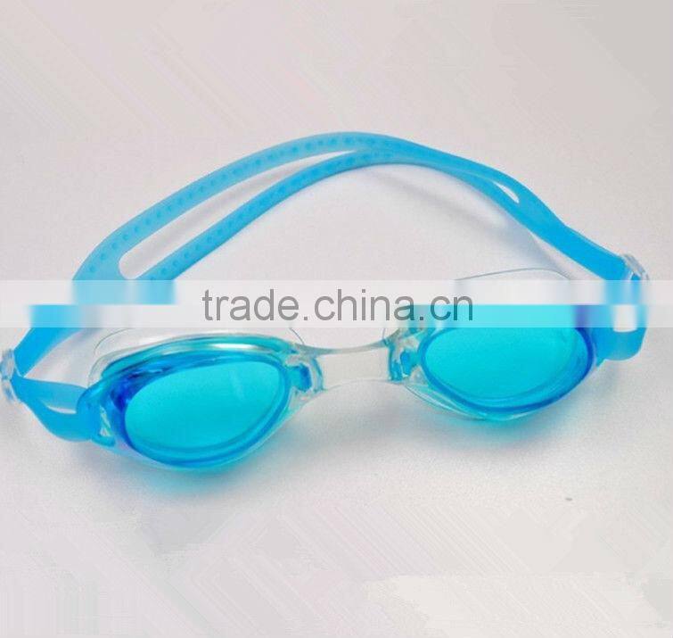 Cheap Ladies Swim Goggle Anti Fog