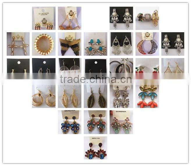 wholesale metal gald statement necklace