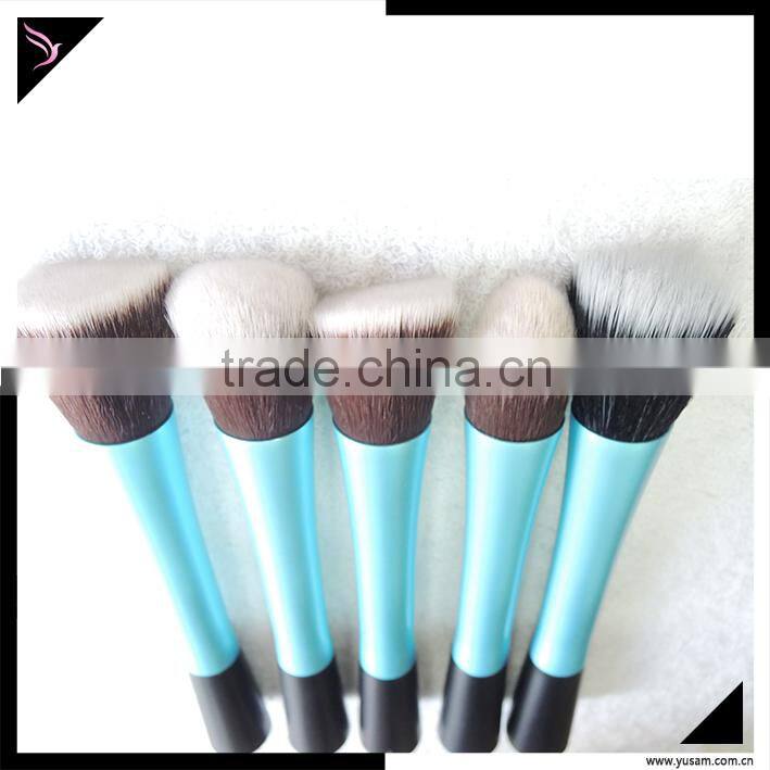 Professional Kabuki red Multifunctional Single Makeup Cosmetic Brush
