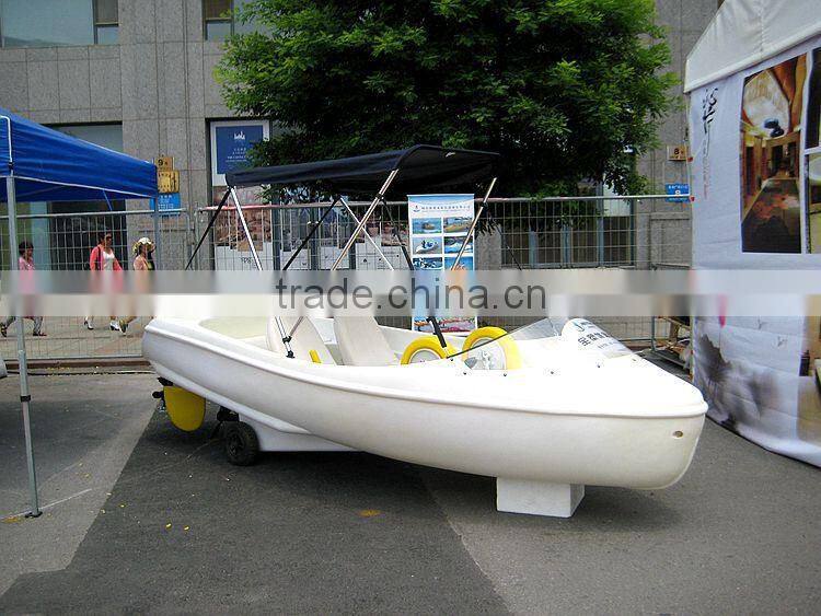 Direct From Factory Childrens Pedal Boat Water Park