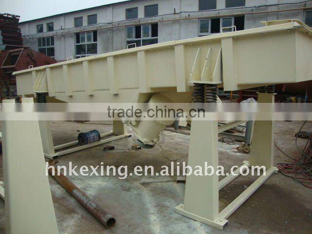 2015 Professional Superior Quality Stone/Sand Vibratory Feeder