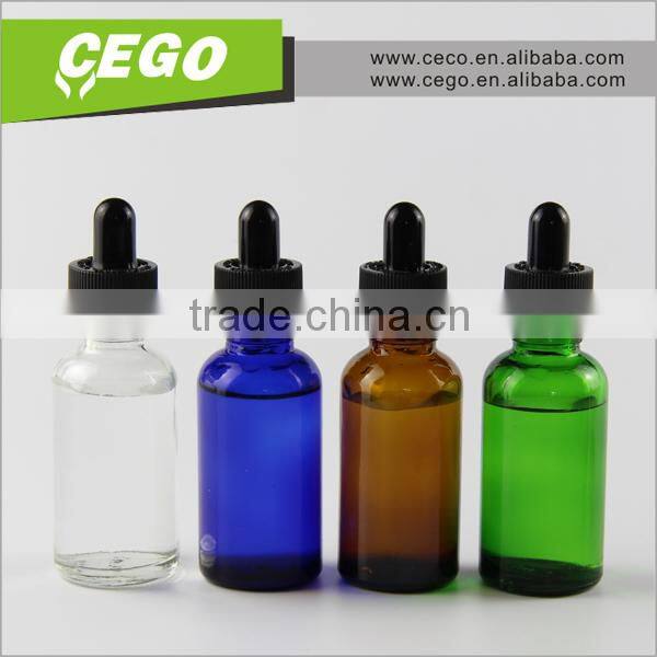 e liquid paper box customized private label glass dropper bottle for e liquid
