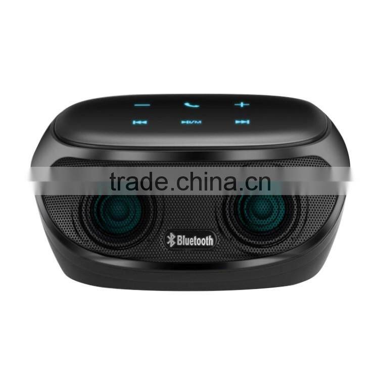 2016 High End Wireless Touch Bluetooth Speaker