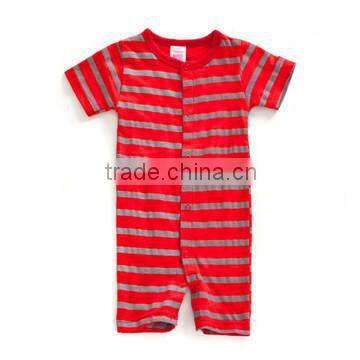 Organic Baby Clothes Baby Rompers