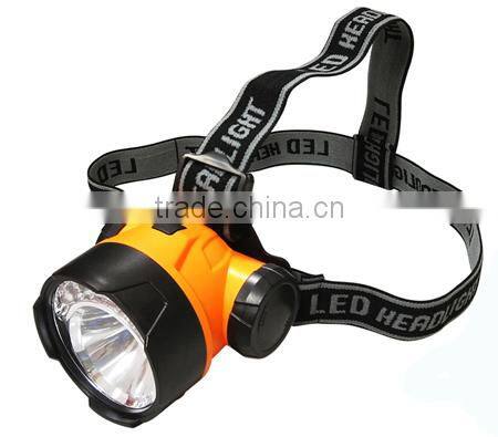hot sell head lamp outdoor