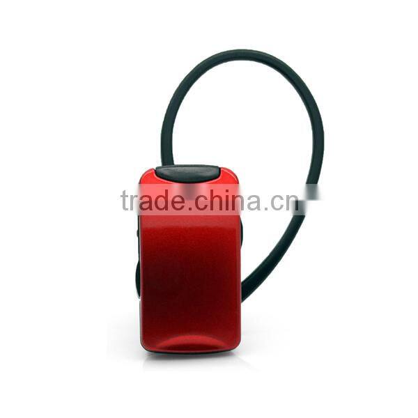 Newest best selling mini headphones bluetooth A2DP passed BQB CE ROHS FCC