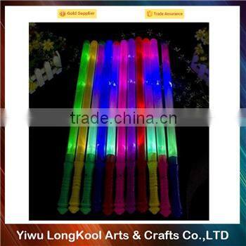 Hot selling party performance wand light up led wand for people