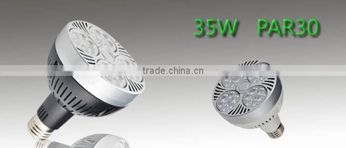 2015 PAR30 35W Square Recessed 2x2 Led Drop Ceiling Light Panels