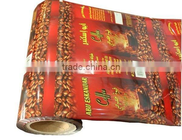 Food packaging plastic roll film/agriculture black plastic film/opp plastic film rolls