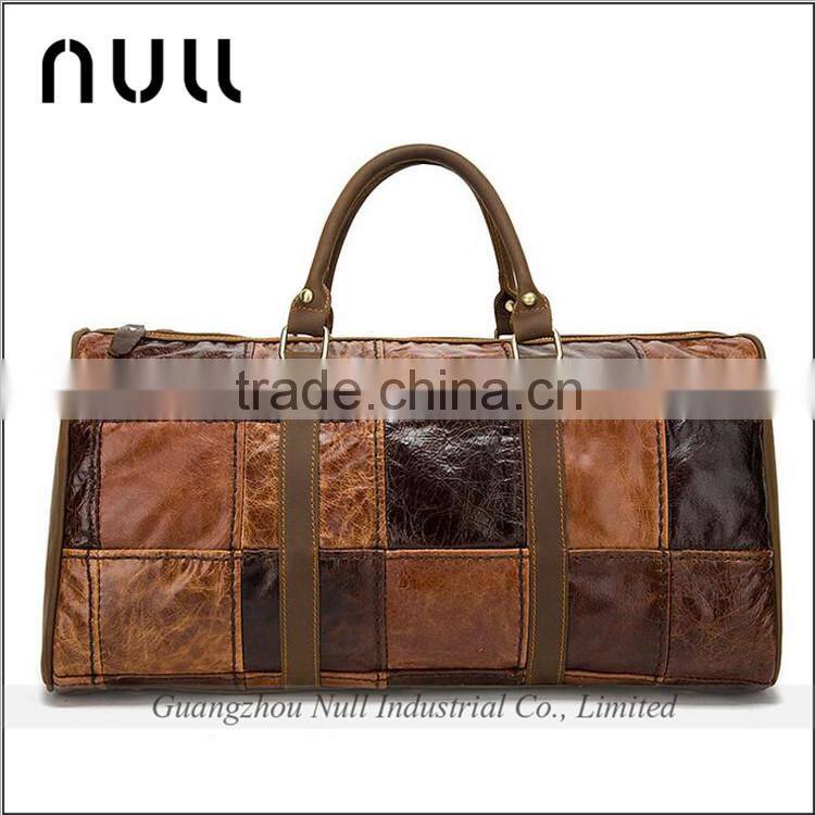 Wholesale low price men waterproof sports duffle bag