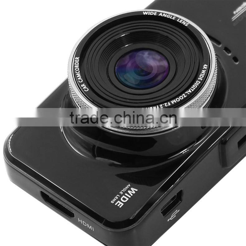 2016 New Arrival NTK96650 Car Camcorder Full HD 1080P AT66 Car DVR With G-Sensor+ Motion Detection + 170 degrees