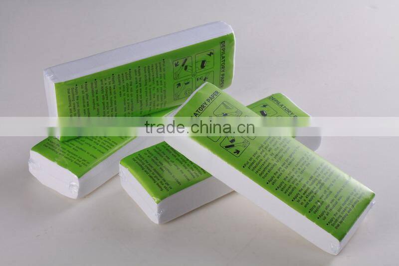 Professioanl hair removal wax wholesale depilatory candle wax