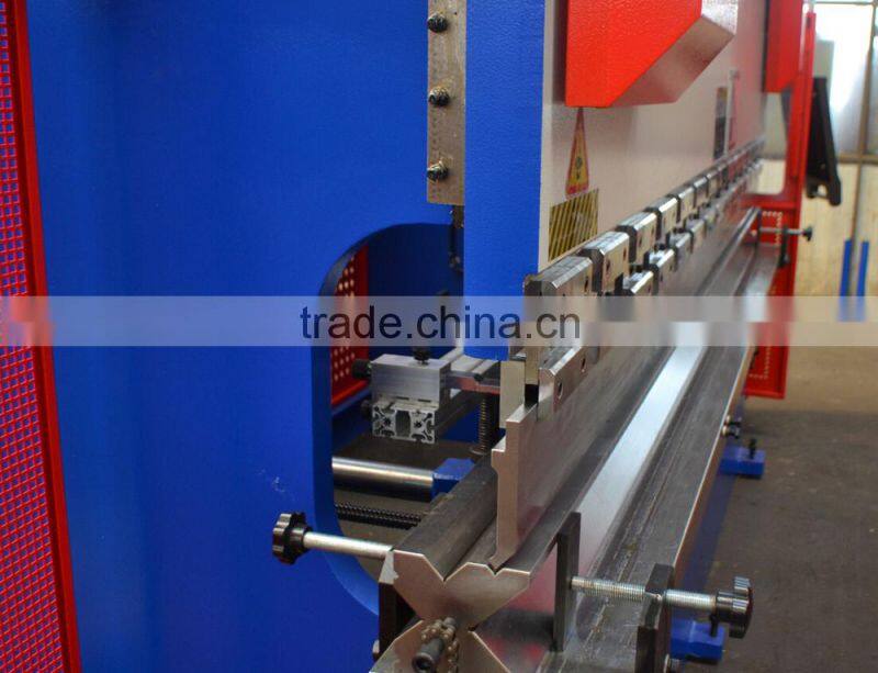 "OHA" Brand WC67K-63/3200hydraulic press brake for sale , used press brake , LVD press brake,bender