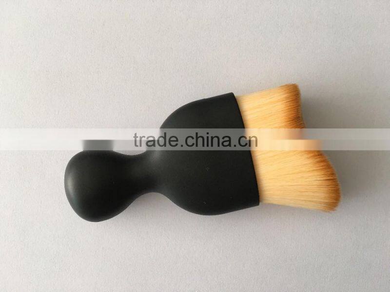 new arrival Crescent big face contour brush best makeup tools