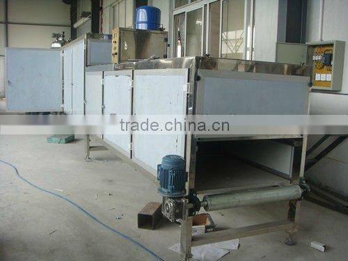 100% SUS 304 stainless steel lollipop depositing line