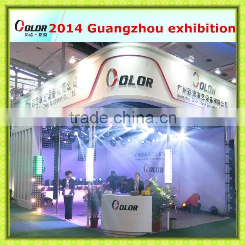 LED moving wash zoom effect lighting 90x5w cree led disco lighting