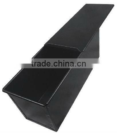 Non-stick Aluminum bread pan with lid / loaf pan /cake pan