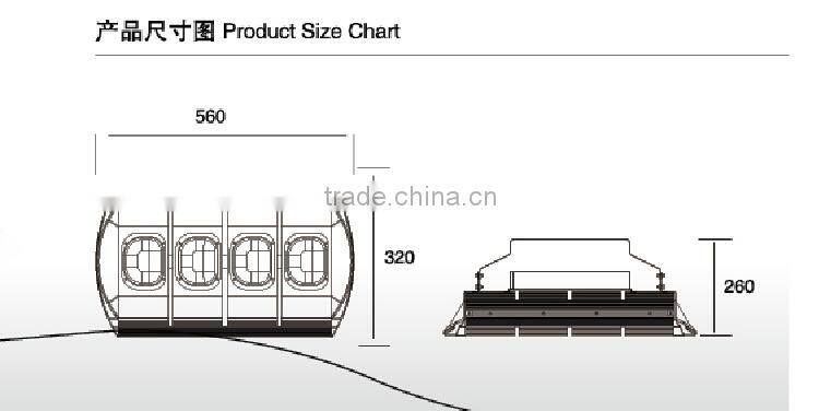 Good quality FCC aluminum led multifunction lamp with good price