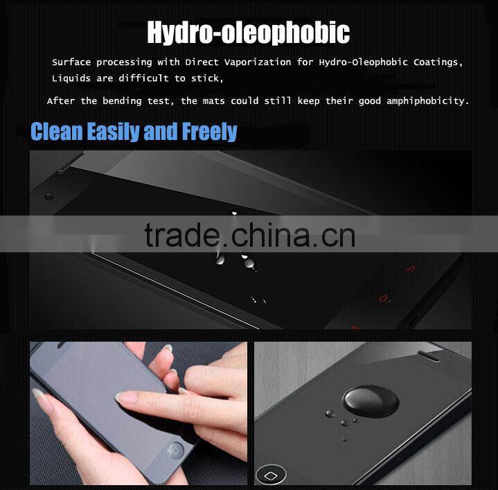 Shatterproof Tempered Glass Screen Protector For ZTE MAX Boost Mobile N9520