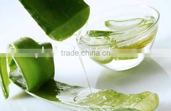 High quality aloe juice extractor machine