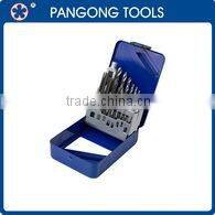Functional OEM Service titanium drill bit set