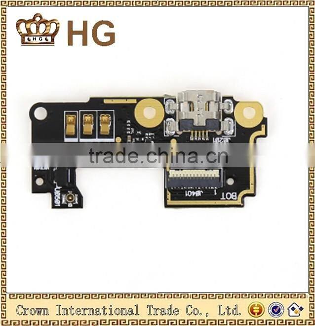 Original For ASUS Zenfone 5 A500CG Charging dock connector flex cable USB Charger charging Port
