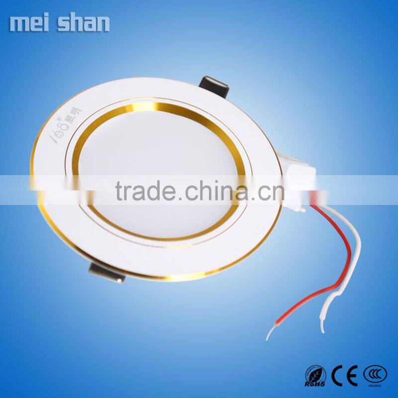 4w aluminum led panel light with SMD5730