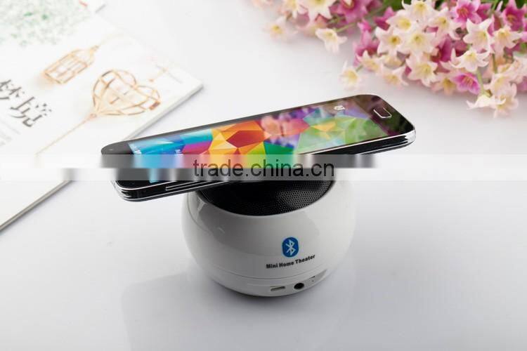 3W cheap bluetooth speaker mini metal wireless bluetooth speaker