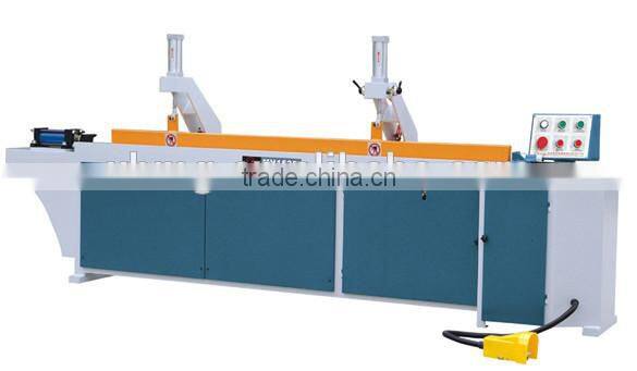 manual finger tenon jointer
