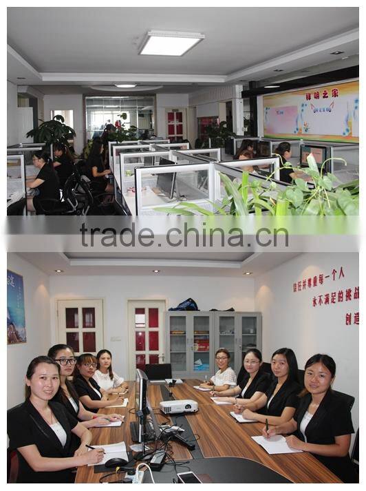 PVC coated Metal Steel tubular palisade Fencing