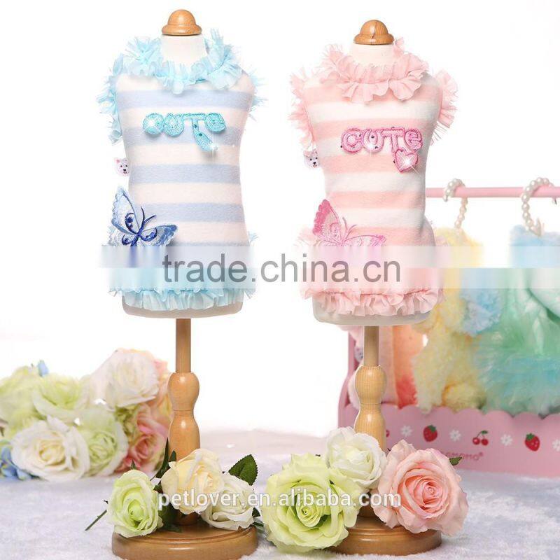 High Quality Various cute Custom dog clothes