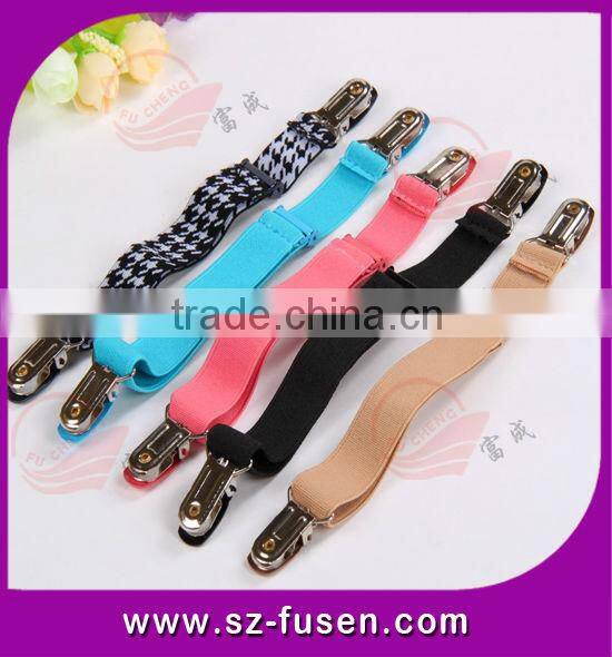Popular nylon and rubber material elastic band
