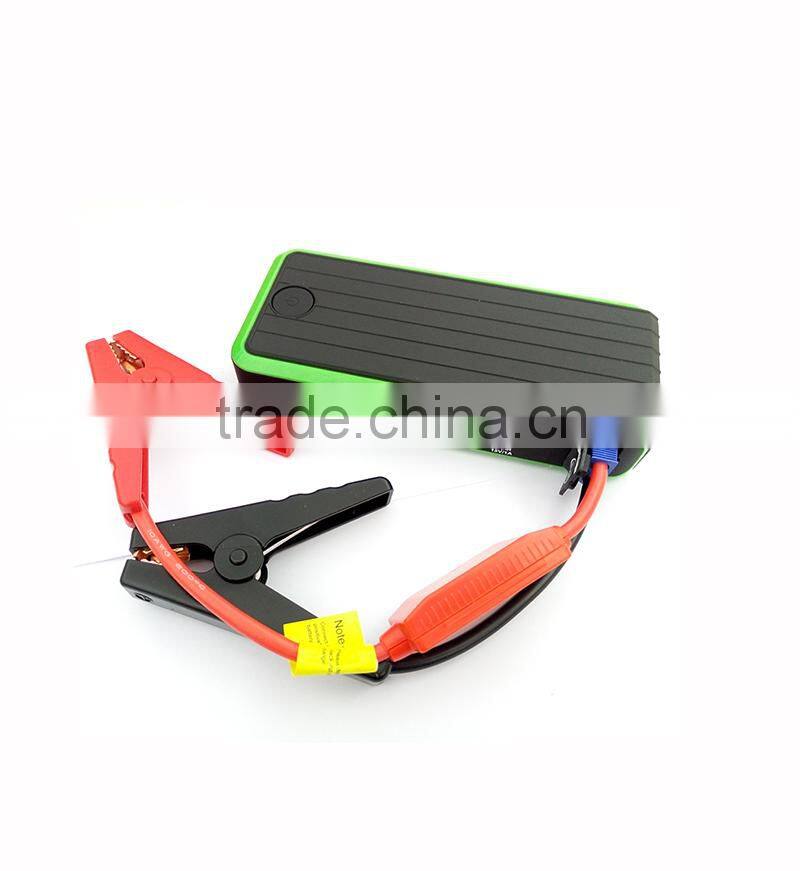 Super Auto Device 12000mAh multi-functional jump starter for 12V Petrel and Diesel Vehicle