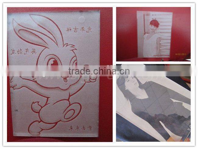 100w co2 granite laser engraving machine, glass cup etching engraving machine for sale